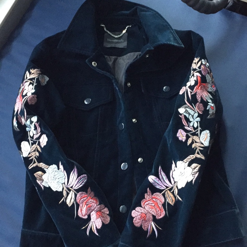 Velvet Cavalli Jacket
